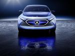 Mercedes-Benz Concept EQA 2017 года